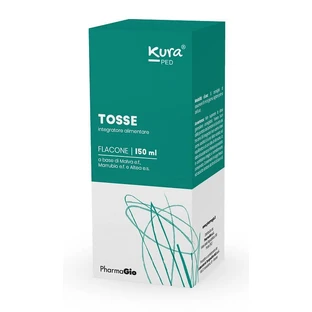 KURA PED Husten 150ml