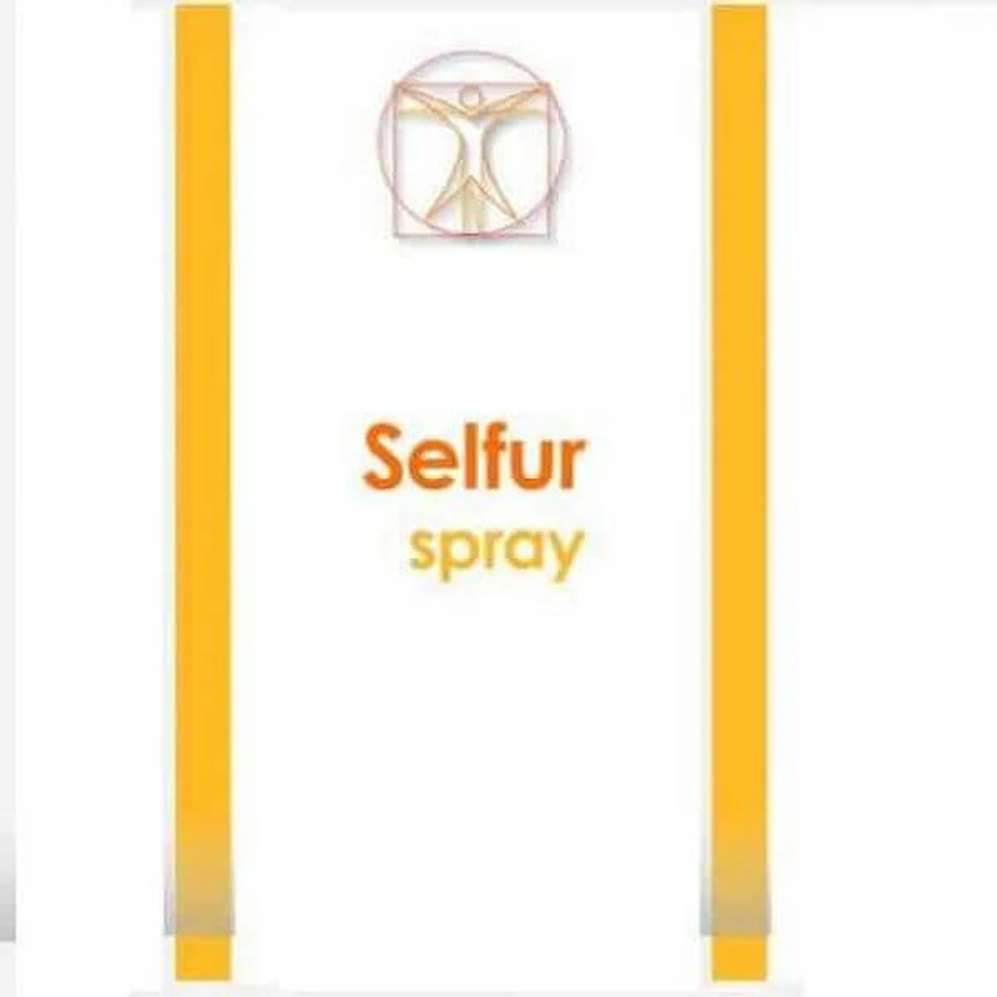 FFD Selfur Spray 125ml