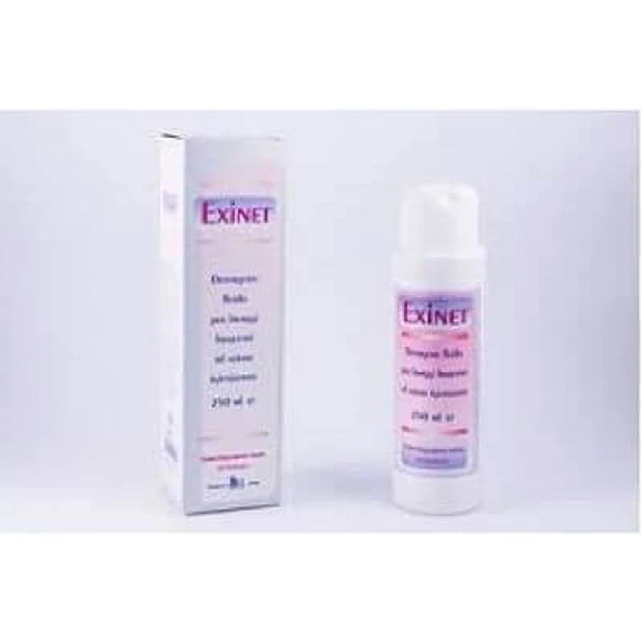 EXINET Det.Hygien.Clorex.250ml