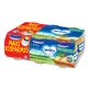 Mellin Homogenized Pear 6x100g