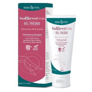ReliefVen Cold Gel For Leg Wellness 100ml