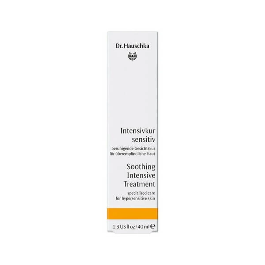 Dr. Hauschka Tratamiento Calmante Intensivo para Piel Sensible 40ml