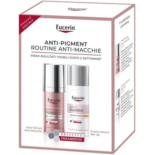 Eucerin Ees Pack Rutina Ap Q4 2024 1 Serum Dual Anti Pigment 30 Ml + 1 Crema de Día Anti Pigment Spf30 50 Ml