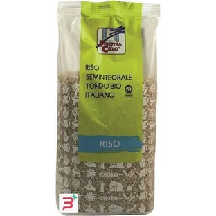 Round Semiint Rice Ita Bio1kg