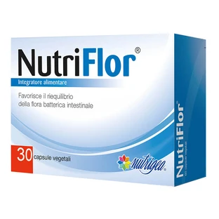 NUTRIFLOR 30 Cps