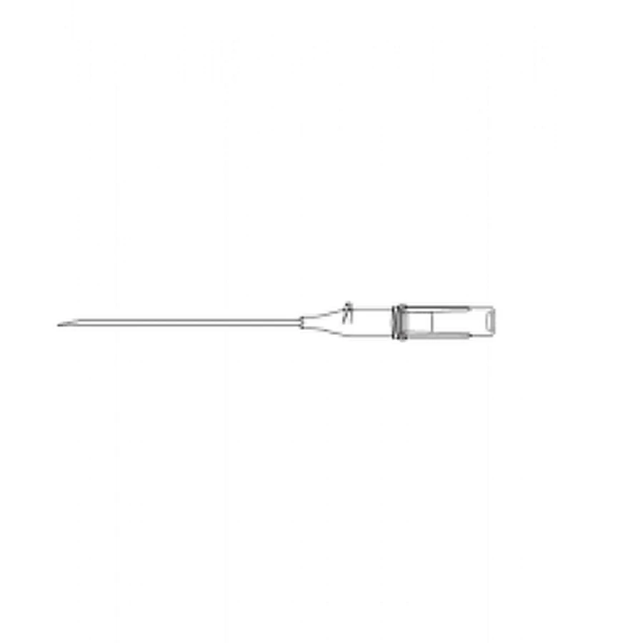 Abbocath Canule Aiguille T Gauge16 Iso