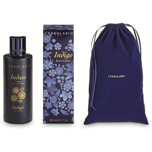 Indigo Crema Corporal Edición Limitada Bolsa de Terciopelo 200 Ml