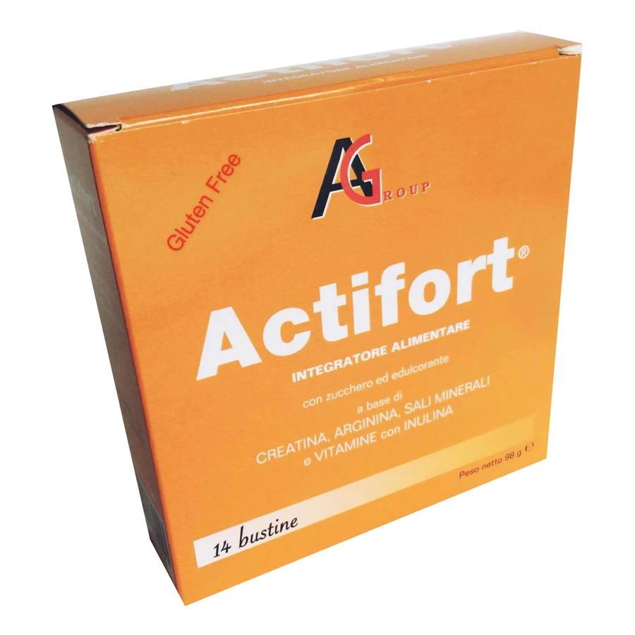 ACTIFORT 7g 14 Sachets