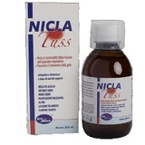 NICLATUSS Syrup 200ml