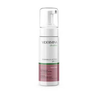 Vidermina CLX Cleansing Mousse 165ml