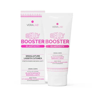 Veralab Belly Booster Elasticity - remodellerende crème
