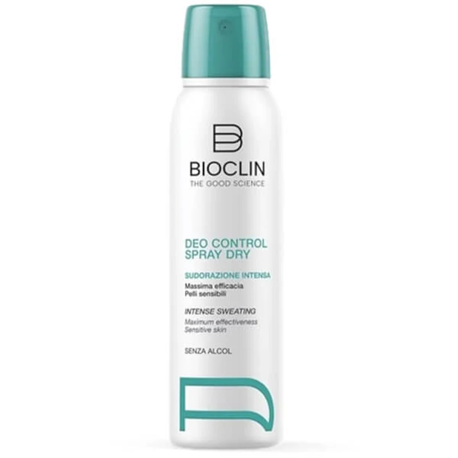 Bioclin Deo Control Spray new formula 100 ml