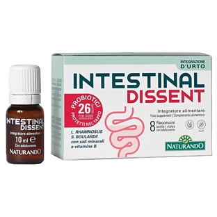 DISSENSION INTESTINALE 8FL