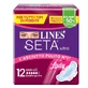 LIGNES SOIE ULTRA AILES DE DAME 12PCS