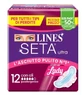 LÍNEAS DE SEDA ULTRA ALAS DE DAMA 12PCS