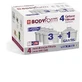 Bodyform Cartridges Filtrant 4pcs