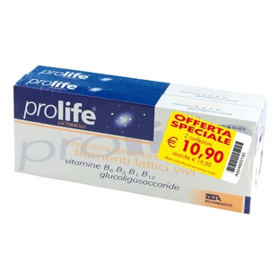 Prolife Laktobazillen 7 Fläschchen 8ml
