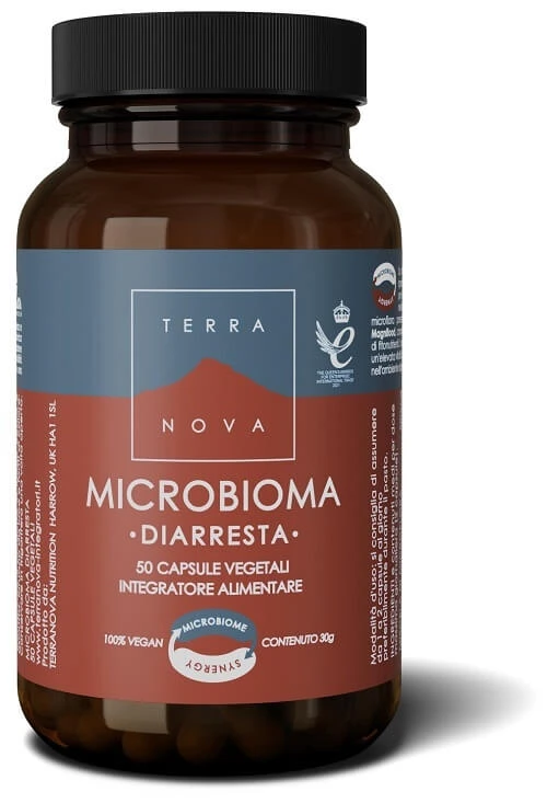 TERRANOVA MICROBIOME DIAR50CPS