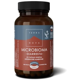 TERRANOVA MICROBIOME DIAR50CPS