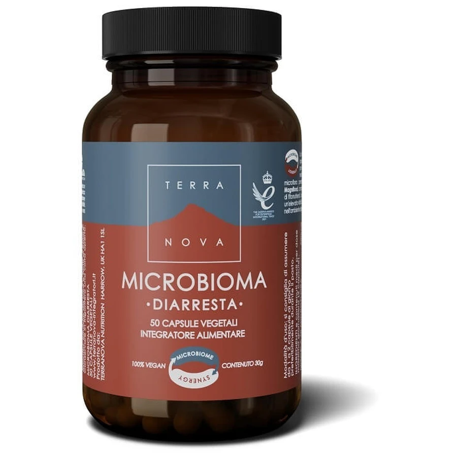 TERRANOVA MICROBIOME DIAR50CPS