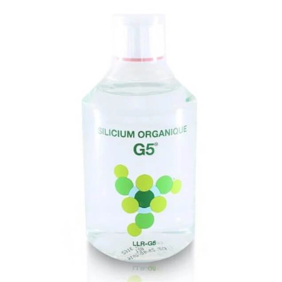 SILICEG5 500ml Zonder Conserver.
