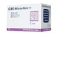 BD MICROF NEEDLE G31 5MM 100PCS BBF