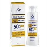 Nicotinamide Ak Nmsc 50+Spf Zeer Hoge Bescherming 200 Ml