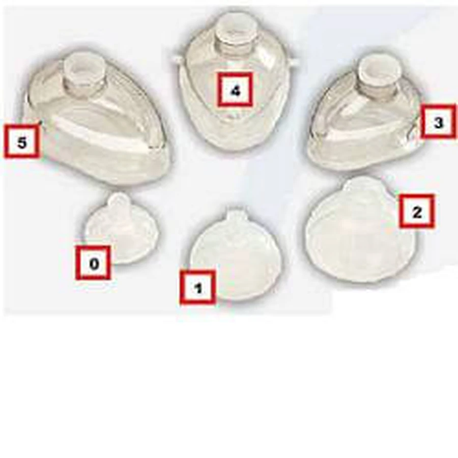 PALL SIL RIANIM MASK 3 PBPHA