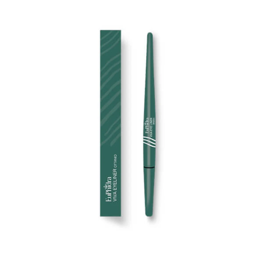 Euphidra Viva eyeliner kleur octanium