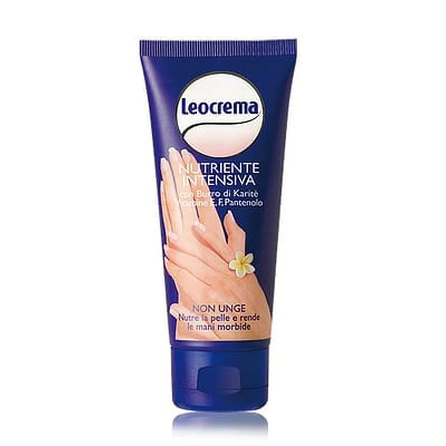 Leocrema Nourishing Hand Cream 100 Ml