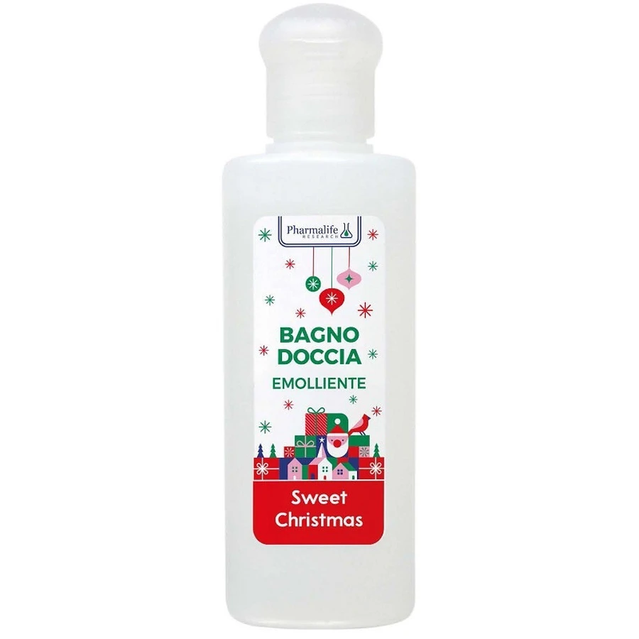 SHOWER BATH EMOL CHRISTM120ML