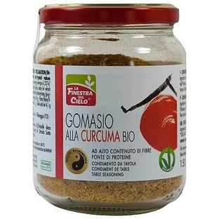 CÚRCUMA GOMASIO 150G