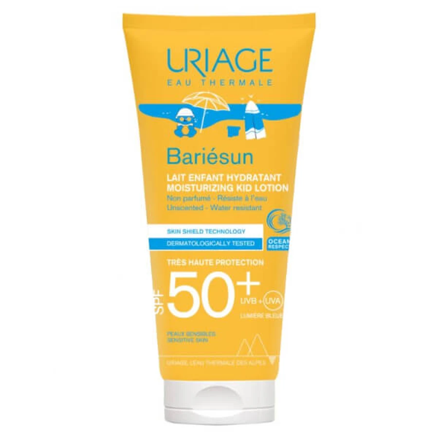 Bariesun SPF 50+ zonnemelk voor kinderen