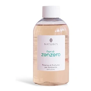 Nature's Flowers Ginger Refill Diffuser 250ml