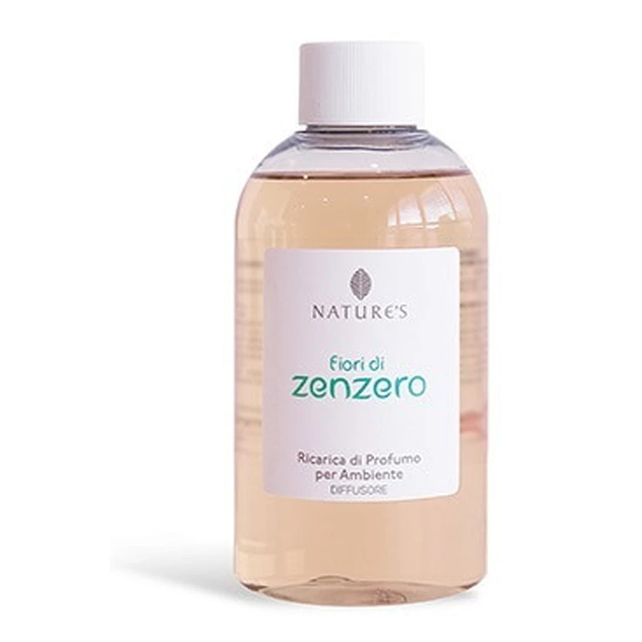 Nature's Flowers Ginger Refill Diffuser 250ml