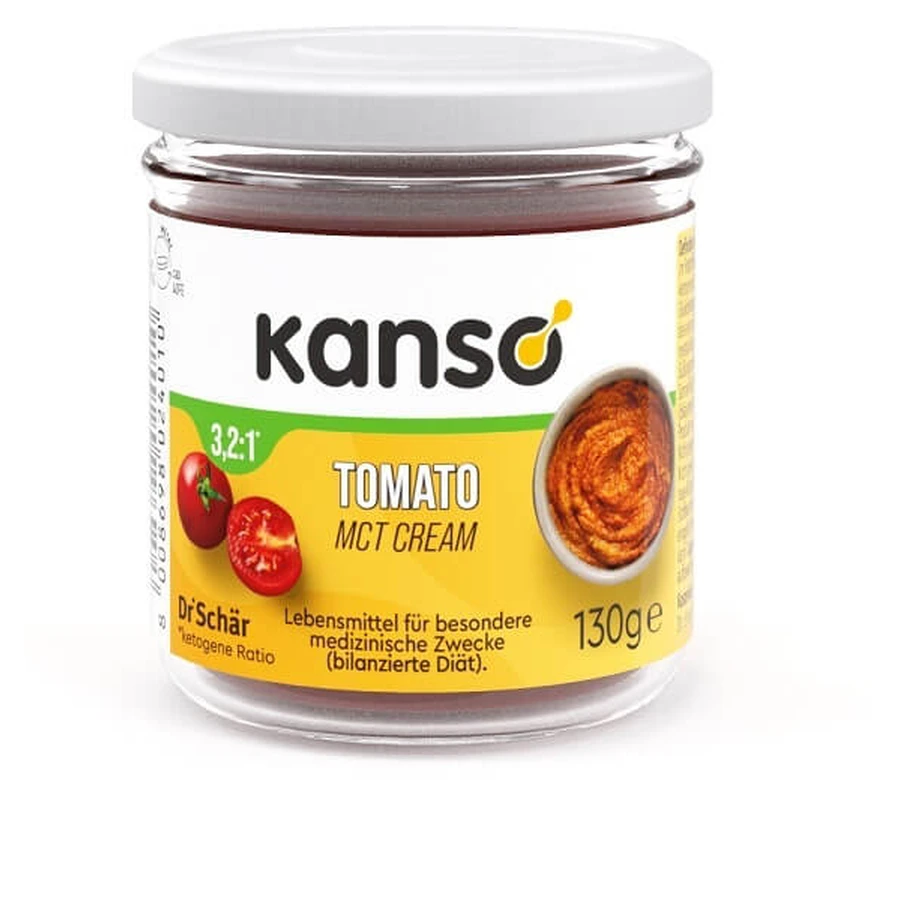 KANSO TOMATE MCT CRÈME 130G