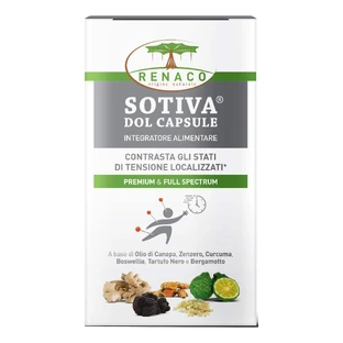 SOTIVA DOL 30 CAPSULES