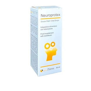Neuroprotex Drops Sagé Pharma 30ml