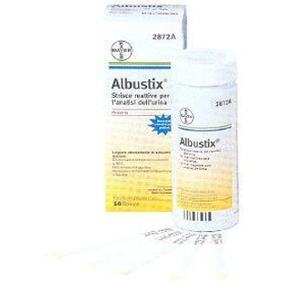 ALBUSTIX 2872 50 bandes