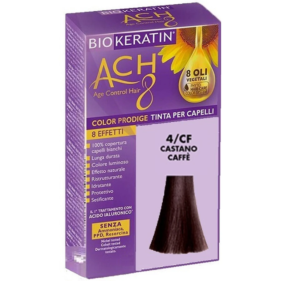 BIOKERATINE ACH8 4/CF CAST.CAFF