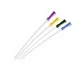 Disposable Rectal Probe In Nelaton Ch22 Color Purple. Length 40cm