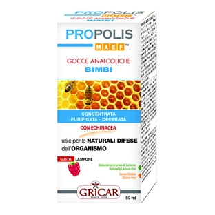 PROPOLIS E ANALCO BB 50ML GRIC