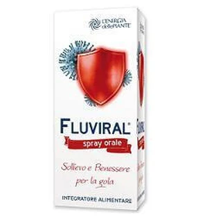 Fluviral Oral Spray 20ml