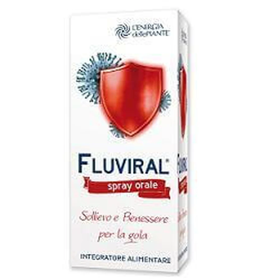 Fluviral Oral Spray 20ml