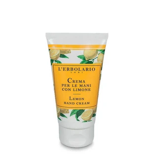 CRÈME POUR LES MAINS AU CITRON 75ML LIM