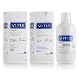 Vitis Whitening Mouthwash Intl 0519 500 Ml