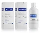 Vitis Whitening Mouthwash Intl 0519 500 Ml