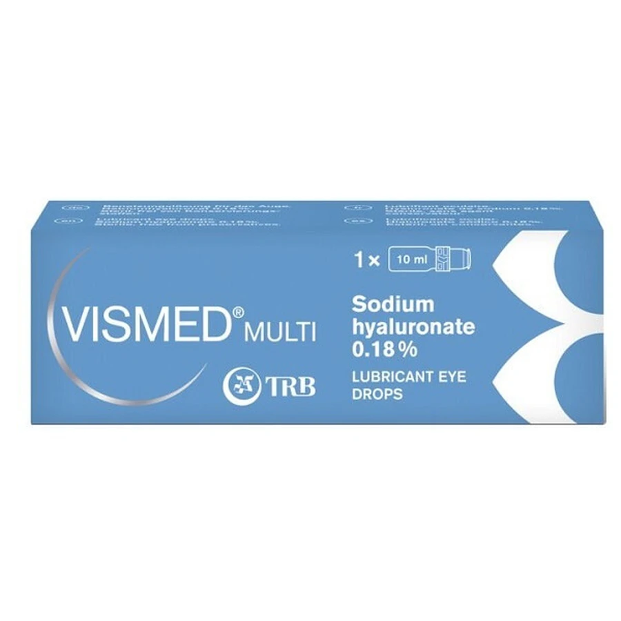 VISMED MULTI COLIRIO 10ML