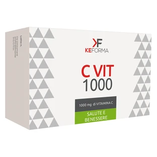 C VIT 1000 KeForma 30 Comprimidos