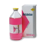 Metabolase Injectable Solution 1 Bottle 500ml